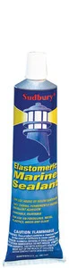 Sudbury Boat Care - Sealant 3 Oz Tube Clr - 321
