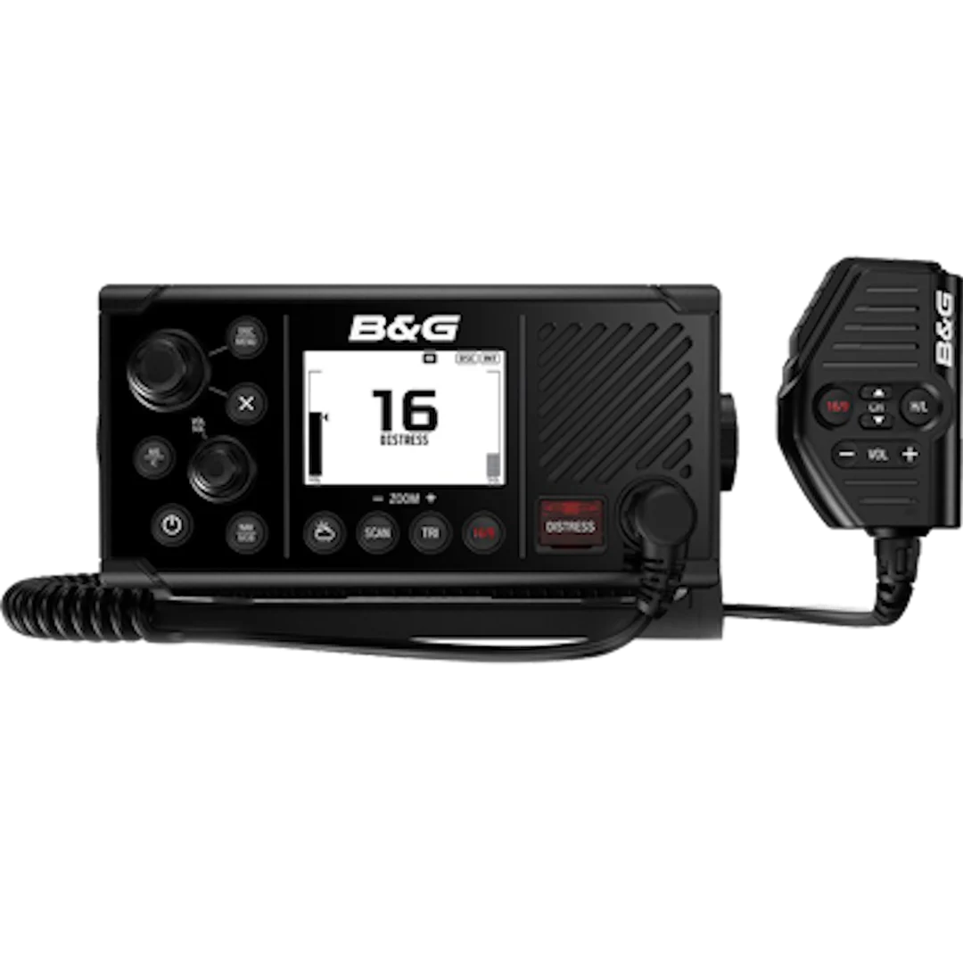 B&G V60 VHF Radio w/DSC & AIS Receiver