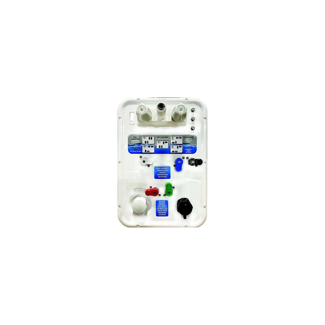 B&B Molders - 865-94141 Nautilus P1 Water System - 94141
