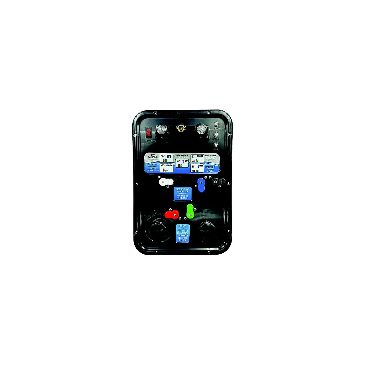 B&B Molders - 865-94143 Nautilus P1 Water System - 94143