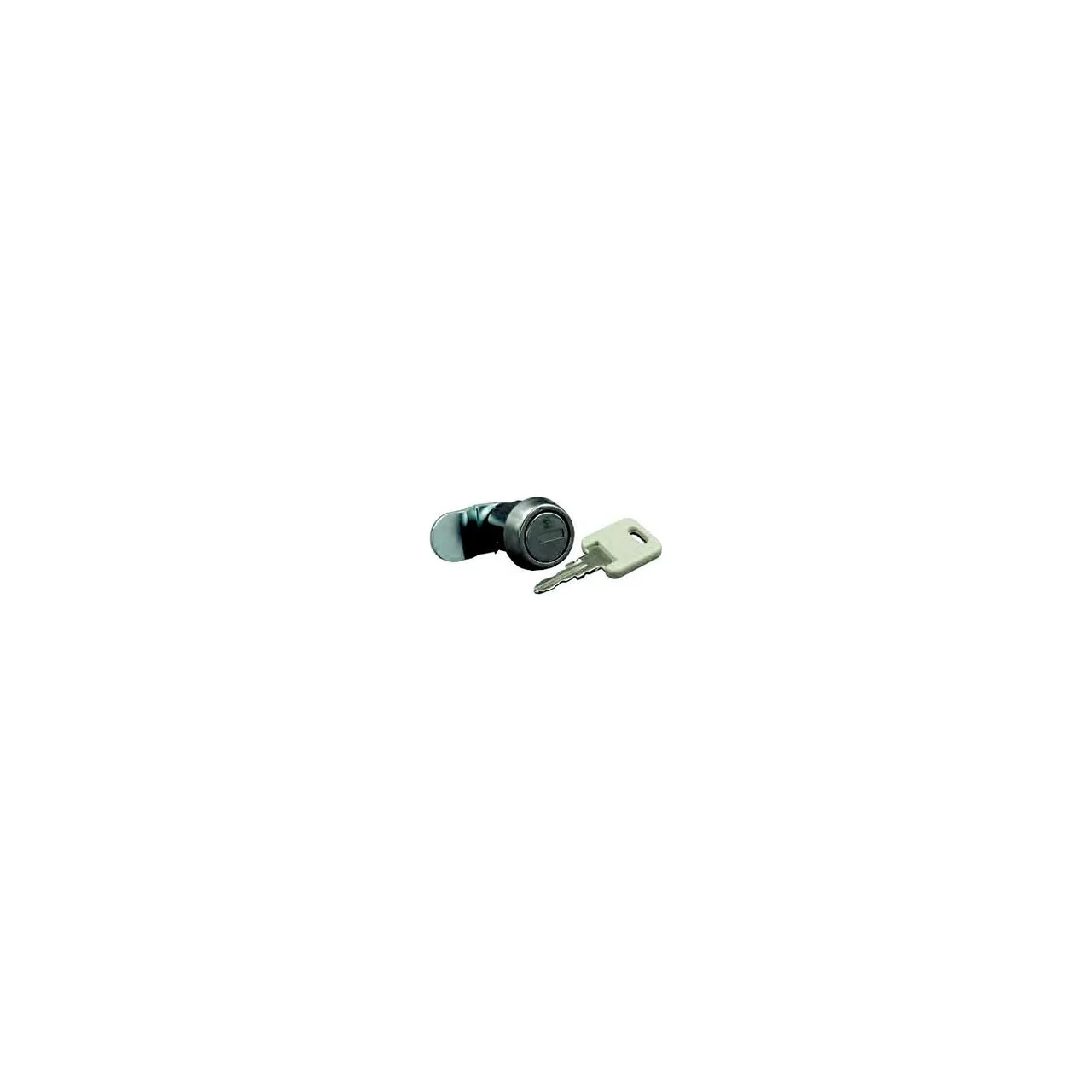 B&B Molders - B&B Molders 94150 Hatch Cam Lock w/ 751 Key, 5/8" - 94150