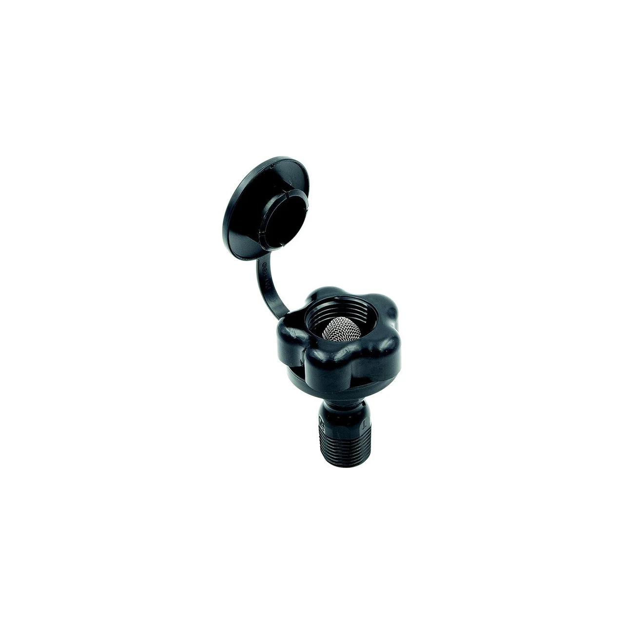 B&B Molders - B and B Molders 94211 Replacement Plastic Check Valve, Black - 94211