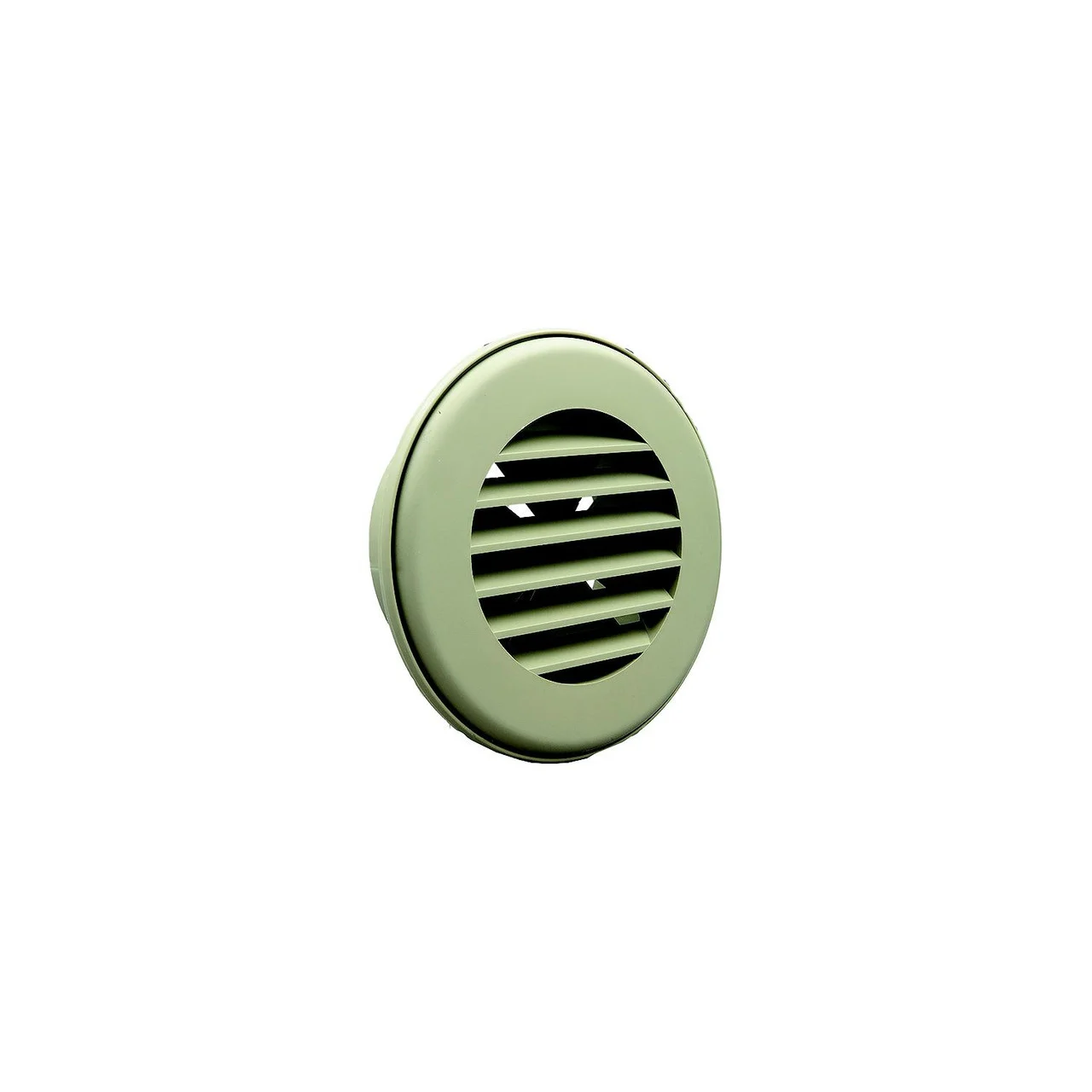 B&B Molders - 865-94269 Thermovent Ducted Vent, 4" w/ Damper, Tan - 94269