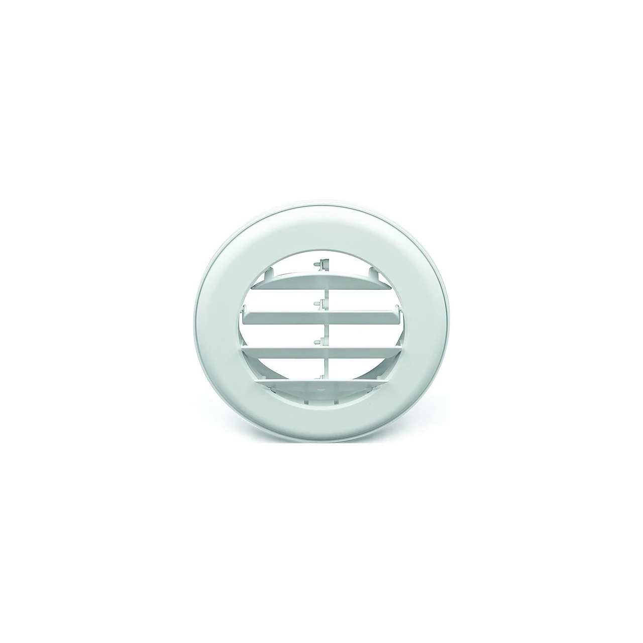 B&B Molders - 865-94270 Coolvent AC Ceiling Grill, Polar White, Adjustable - 94270