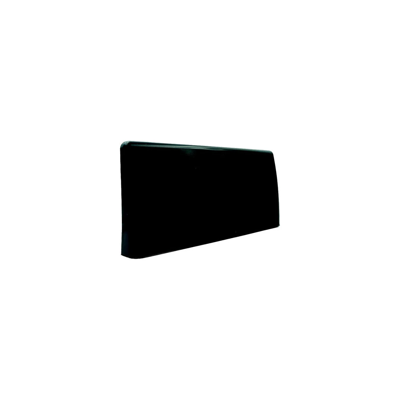 B&B Molders - 865-94279 Endura Vent, Black w/ 1-1/2" Flange - 94279