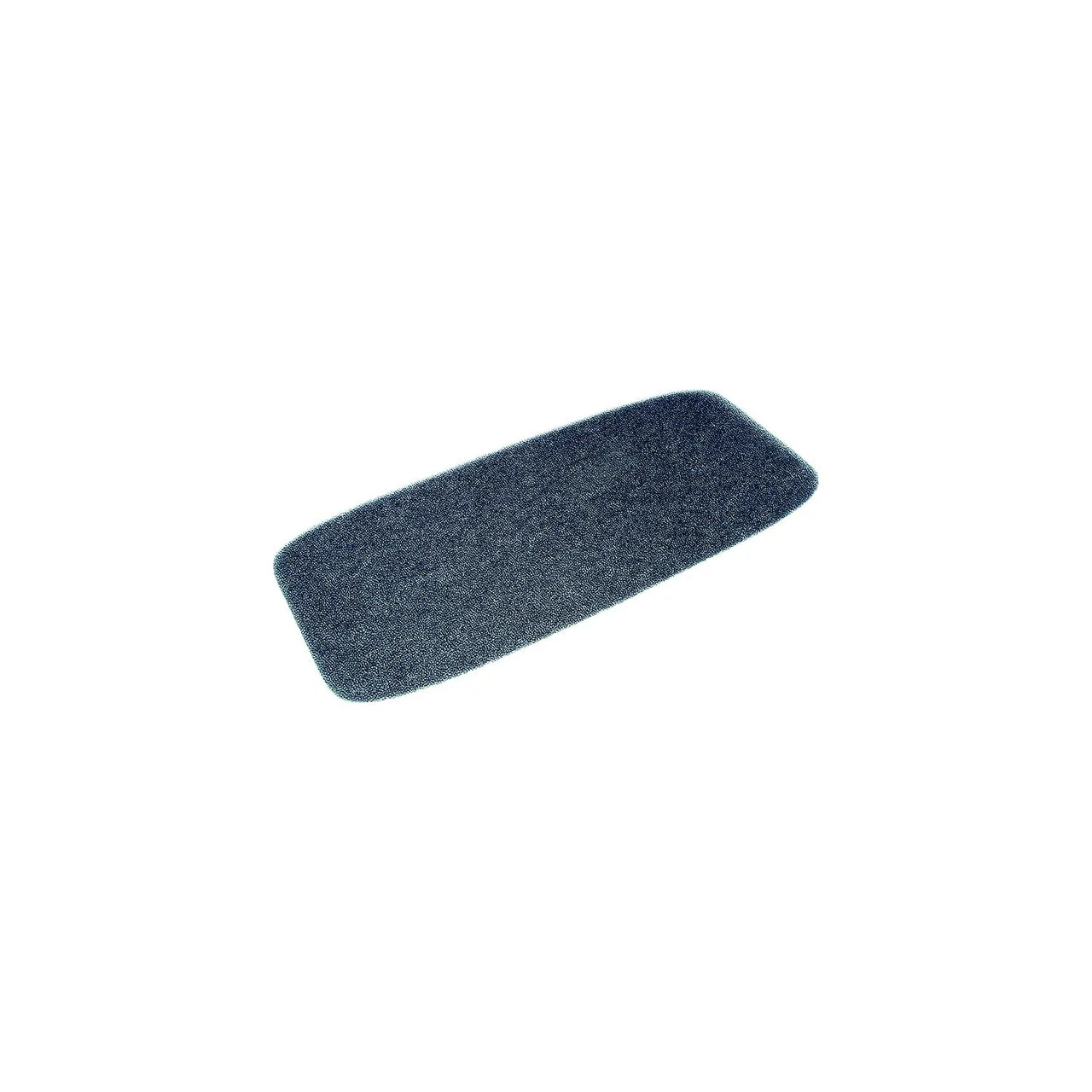 B&B Molders - B and B Molders 94284 Replacement Filter for Return Air Grill, Black - 94284