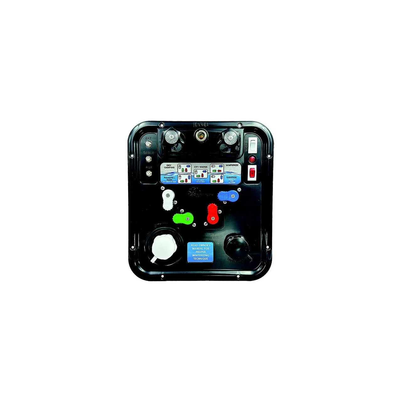 B&B Molders - 865-94346 Nautilus P4 Water System - 94346