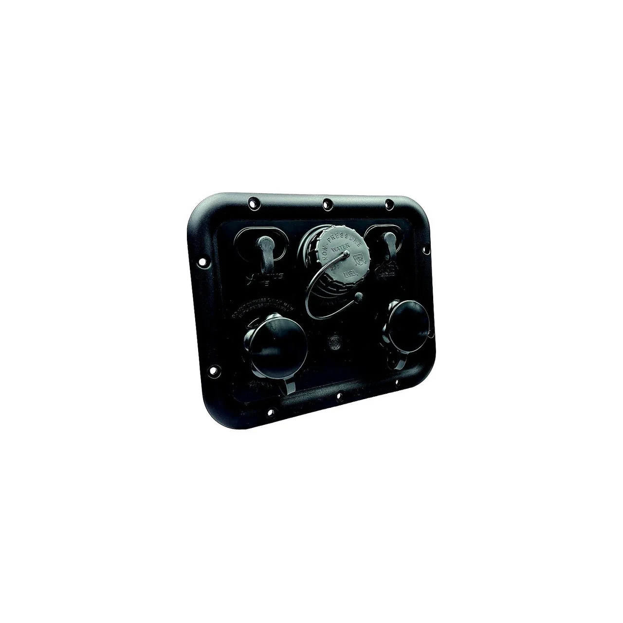 B&B Molders - 865-94348 Titus T3 Water Management System - 94348