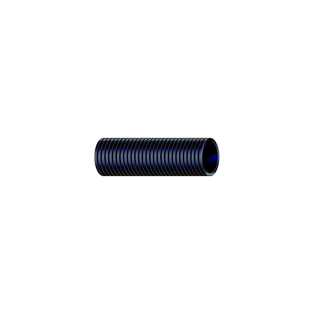 Shields Hose - Shields 1262000B1 Flexible Rigging Hose, 50' Black - 16-126-2000B-1S