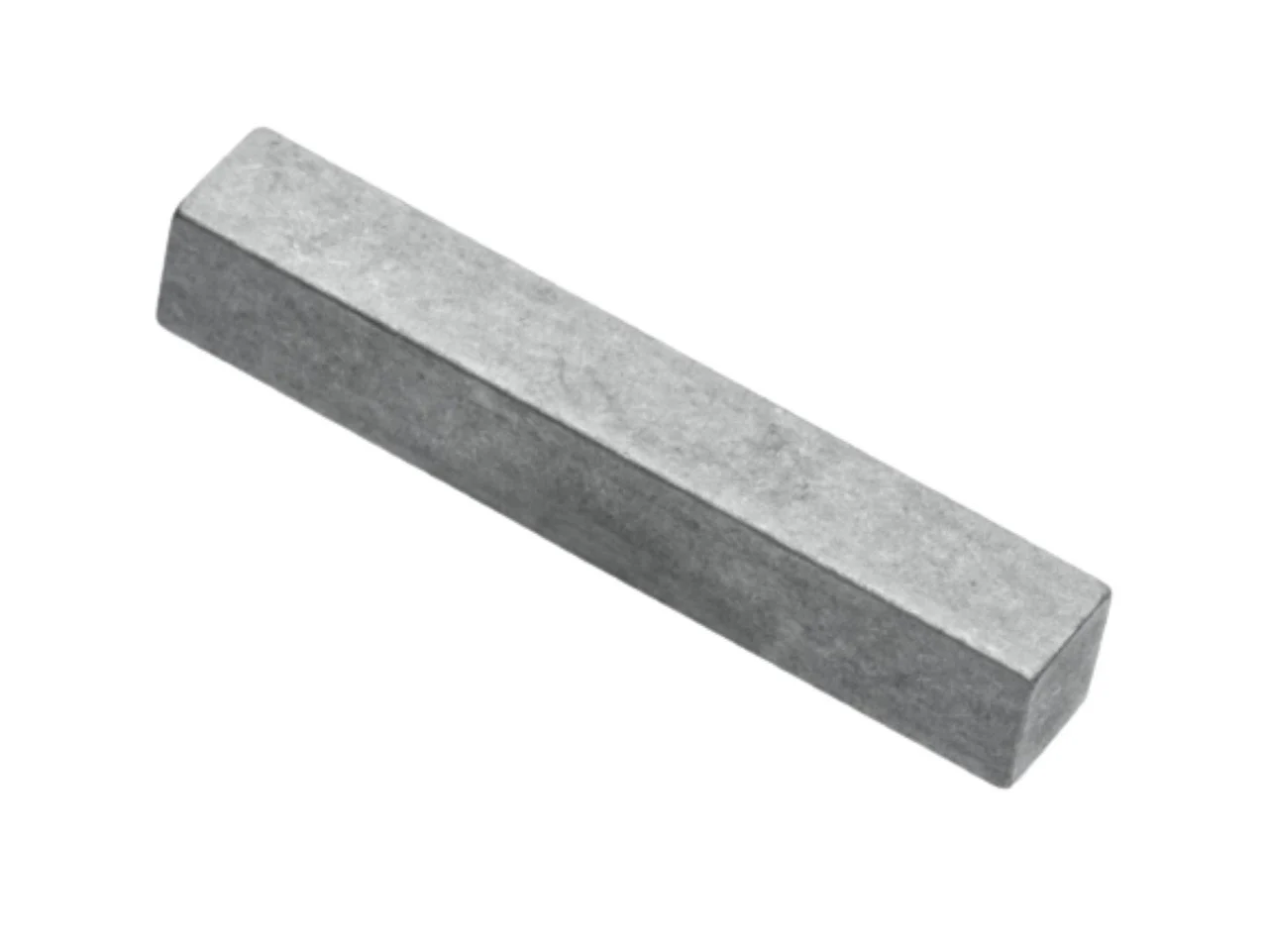 Marine Machining & Manufacturing - 1/2" Stainless Steel Shaft Key (1/2" Sst Key)