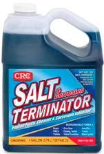 CRC SX128 Salt Terminator® Engine Flush, Cleaner & Corrosion Inhibitor - 1 Gallon