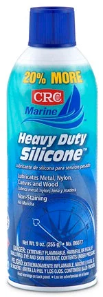CRC Marine Heavy Duty Silicone - 9oz - #06077