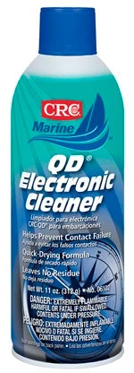 CRC Marine QD® Electronic Cleaner - 11oz - #06102