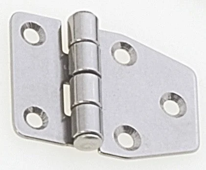 VIADANA Stainless Steel Hinge 50mm x 37mm, 49.13