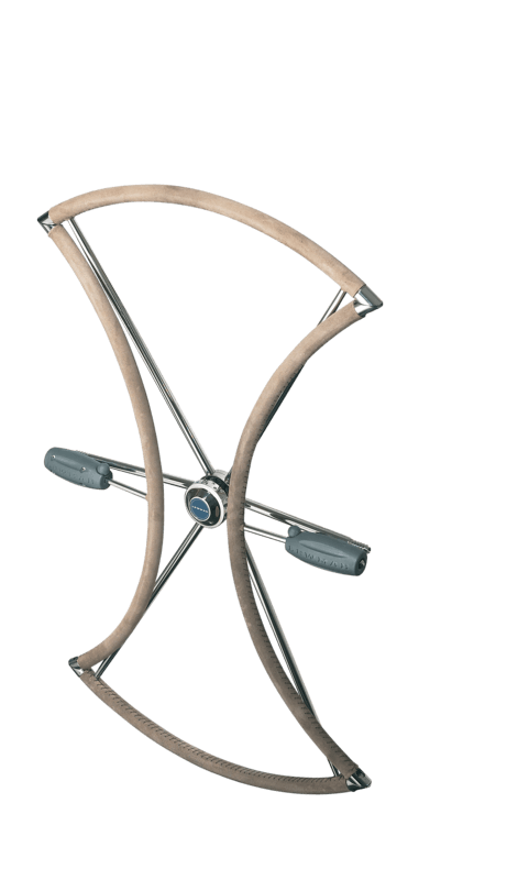 32in FLD WHEEL DUAL HUB