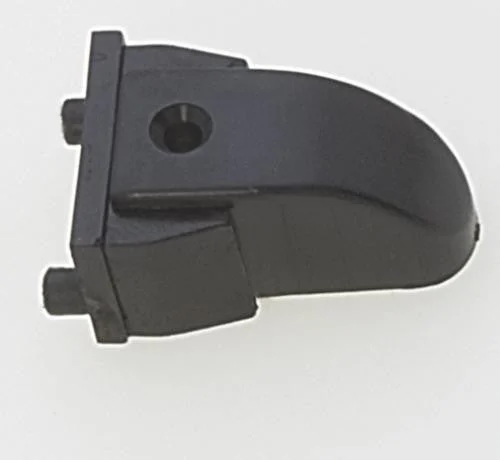 VIADANA Nylon Track End Stop Fits tracks 24.45 & 24.45H, 24.46