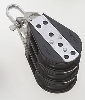 Viadana 57mm Triple Ball Bearing Block, 12.74