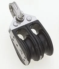 Viadana 38mm Double Ball Bearing Block, 11.84