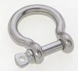 Viadana Bow Shackle 8mm, 28.14