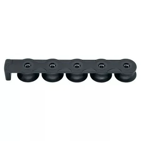 Harken 40mm Composite 5 Sheave Deck Organizer