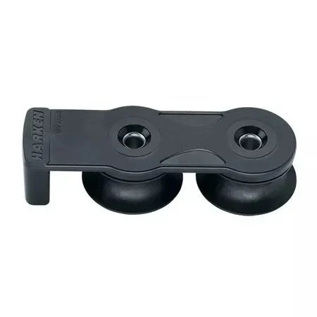 Harken 50mm Composite 2 Sheave Deck Organizer