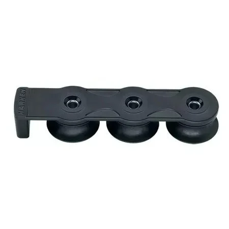 Harken 50mm Composite 3 Sheave Deck Organizer