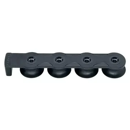 Harken 50mm Composite 4 Sheave Deck Organizer