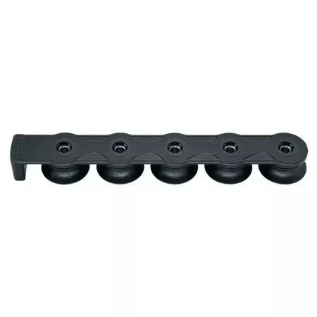 Harken 50mm Composite 5 Sheave Deck Organizer