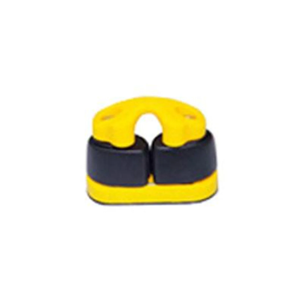 91026BY - Small Composite Cam Cleat - Yellow Base