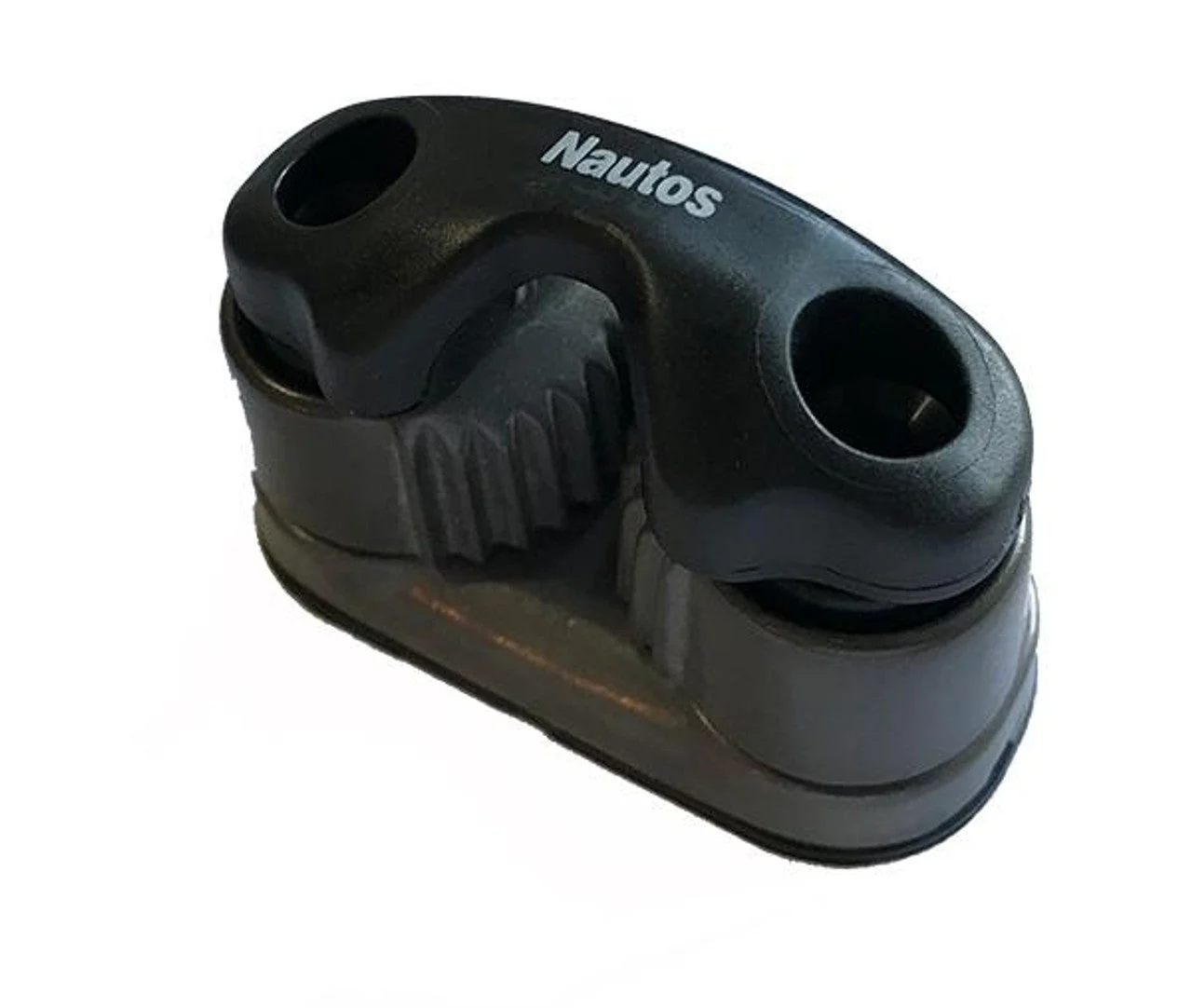 91035 BF - Cam Cleat Aluminum, 3 Row Ball Bearing Cam Cleat with Black Fairlead
