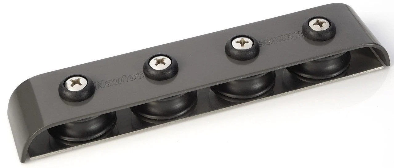 Deck Organizer - 91205 - Quadruple - Aluminum 36mm Shaves