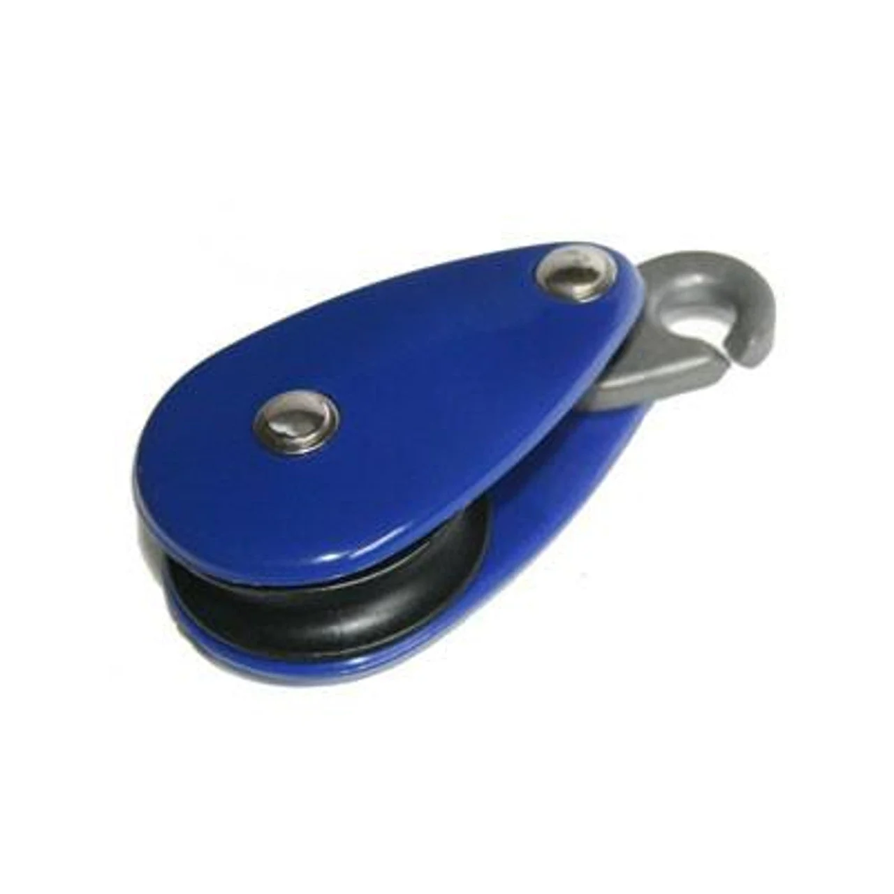 91632 - Plastic Block 40 with Sister Clip - Blue Composite