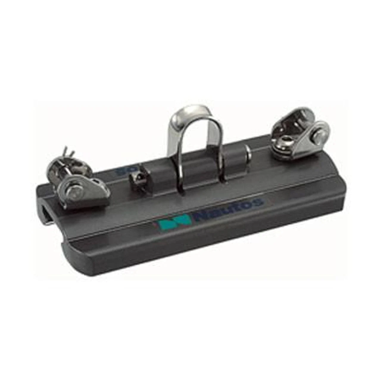 91643 - Car With Pivoting Shackle And Ears- 120 Mm -ball Bearing