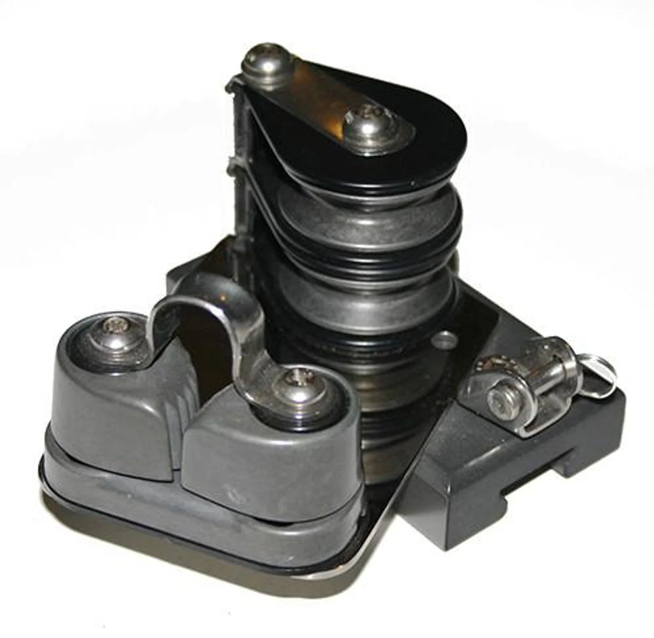 Track End Control For Main Traveller - 4:1 with Cleat -91647 - Port