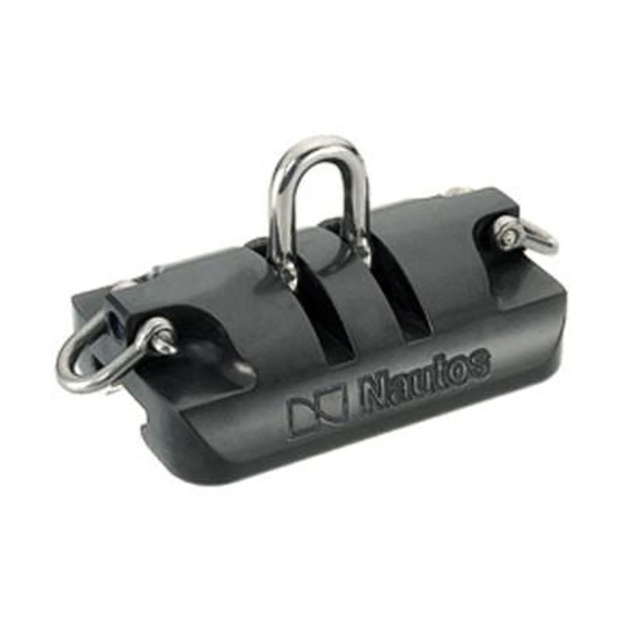 91667 - 140 Mm Car - Ball Bearing - With Pivoting Shackle