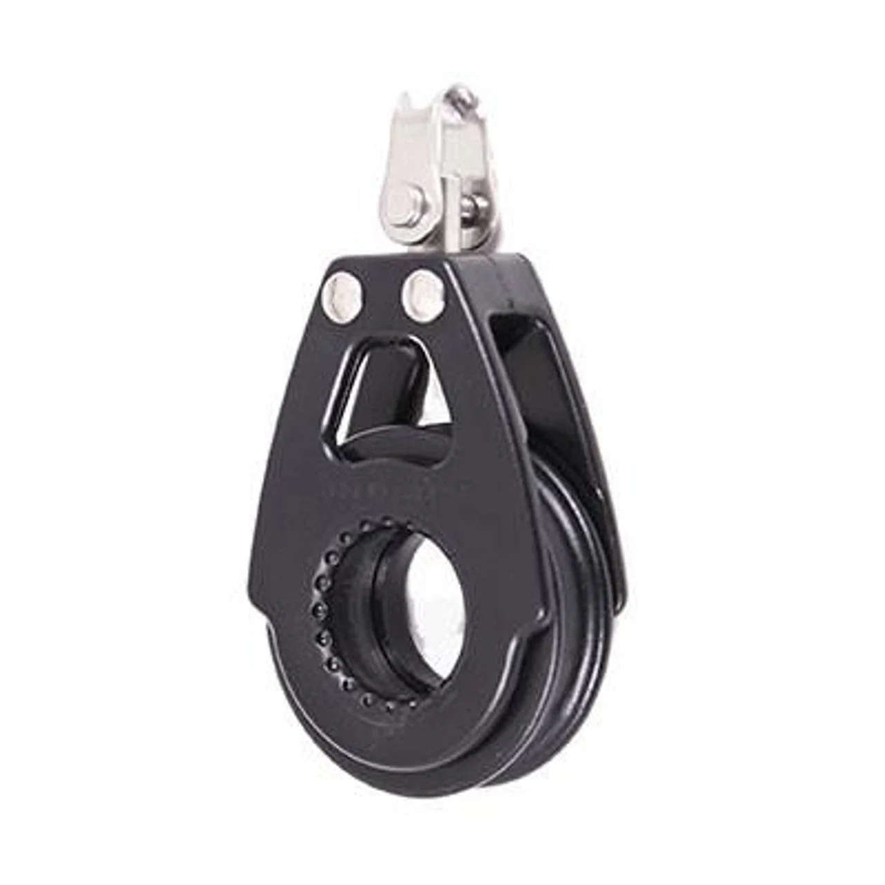 92010 Single Swivel, Black