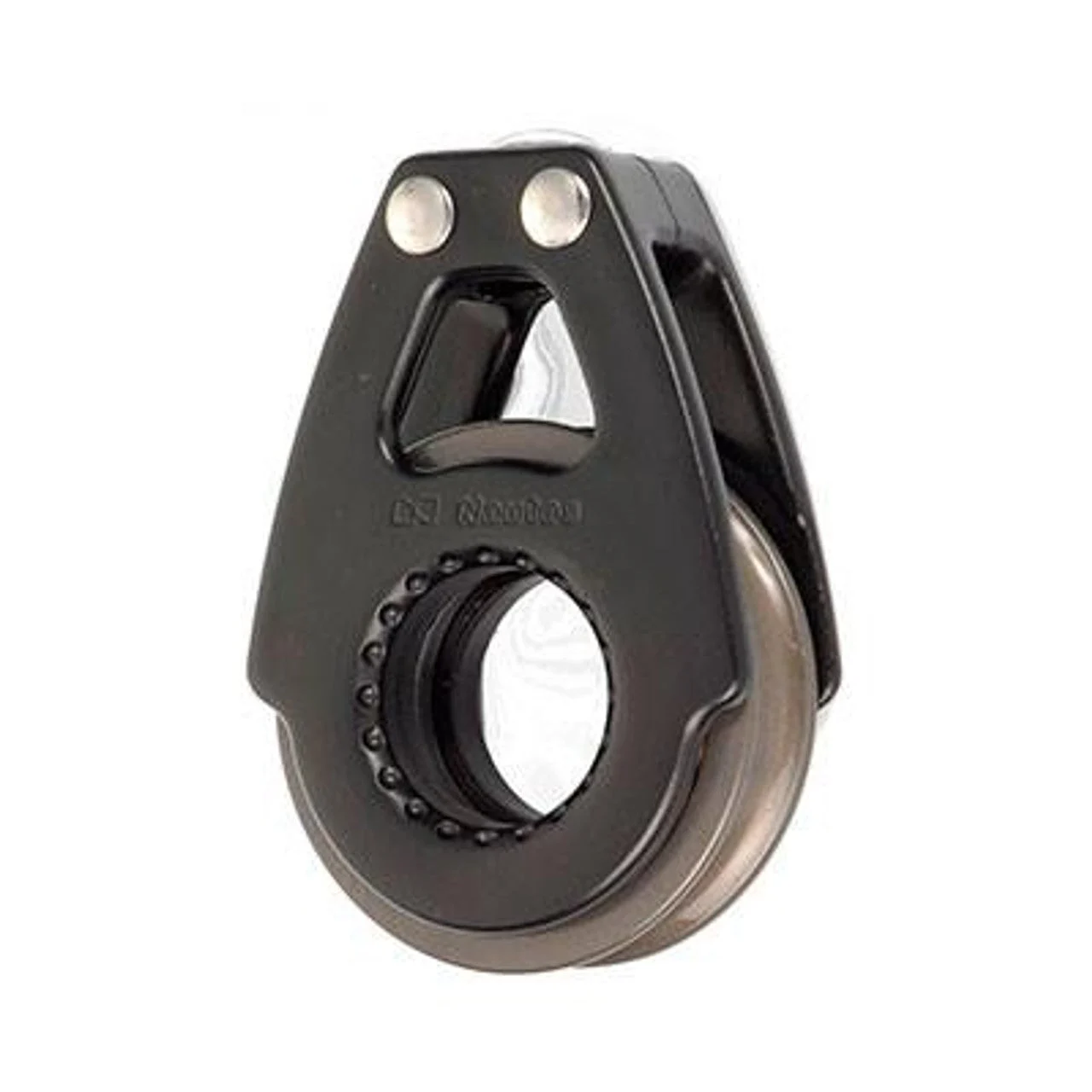 92017 - Single For Web Attachment with Aluminum Sheave - Torlon Ball Bearings