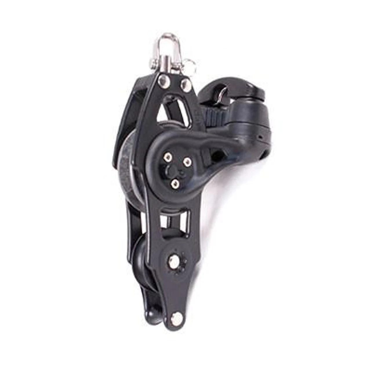 92073 Fiddle Swivel , Ratchet With Cam And Becket