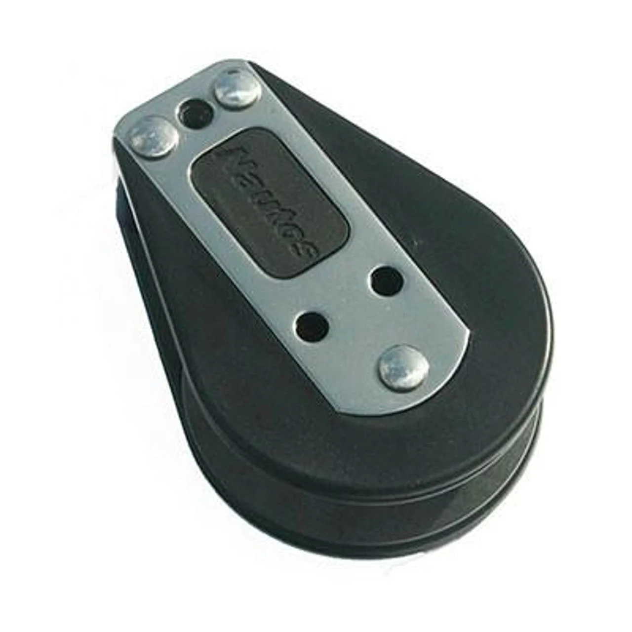92258 - Single Footblock - Aluminum Sheave