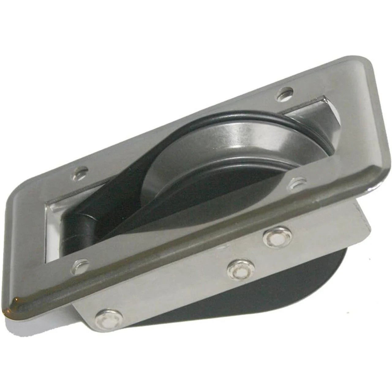 92259 - Single Through Deck with Aluminum Sheave - Heavy Load