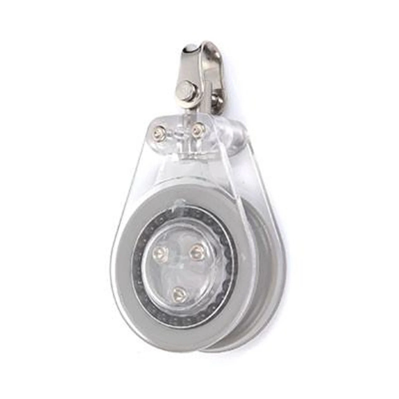 92280 - Single Swivel - 57 mm Sheave
