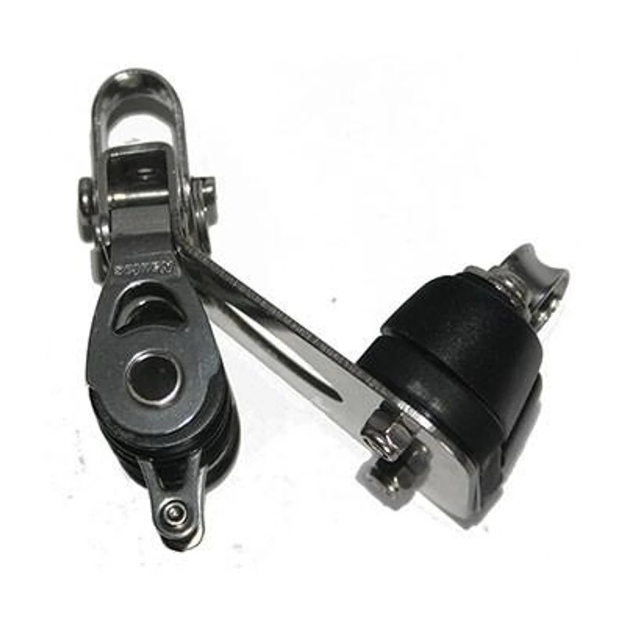 92537 - Micro Block - Triple Fixed with Cam and Becket
