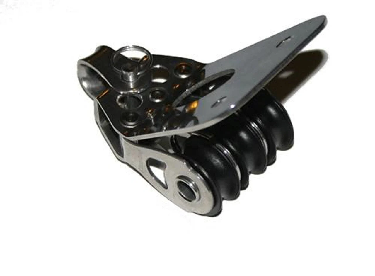 92538 -micro Block - Triple Fixed With Base For Cam Cleat