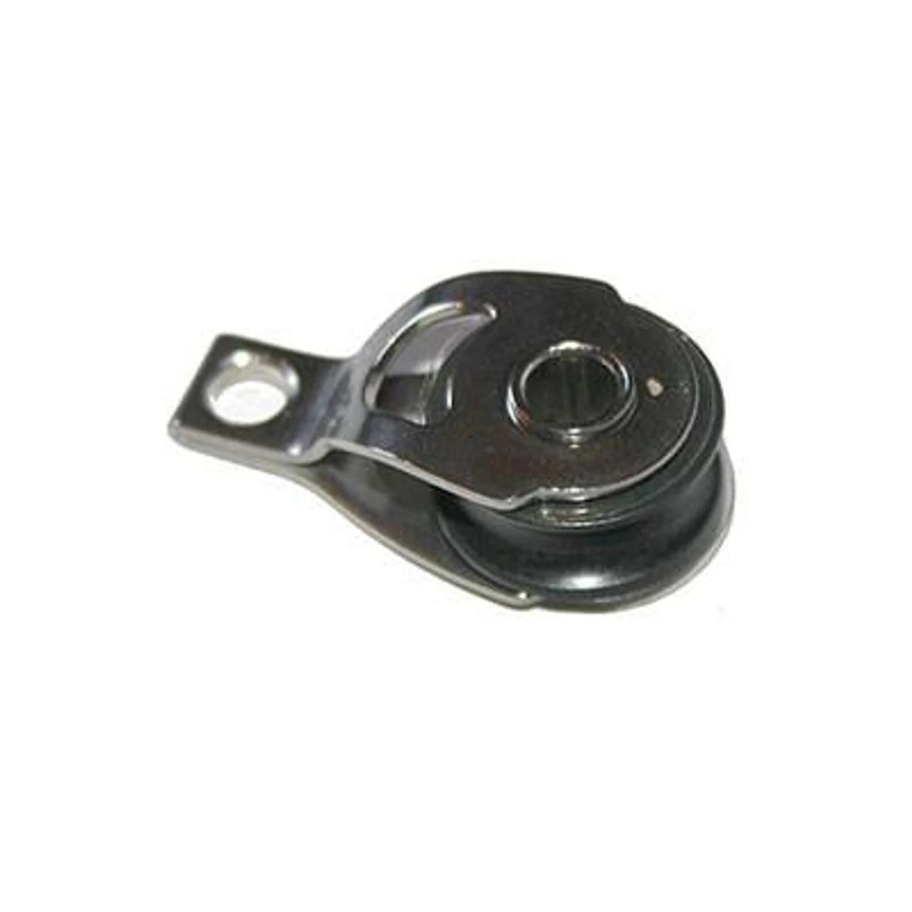 92558- Micro Block - Single Footblock with Aluminum Sheave