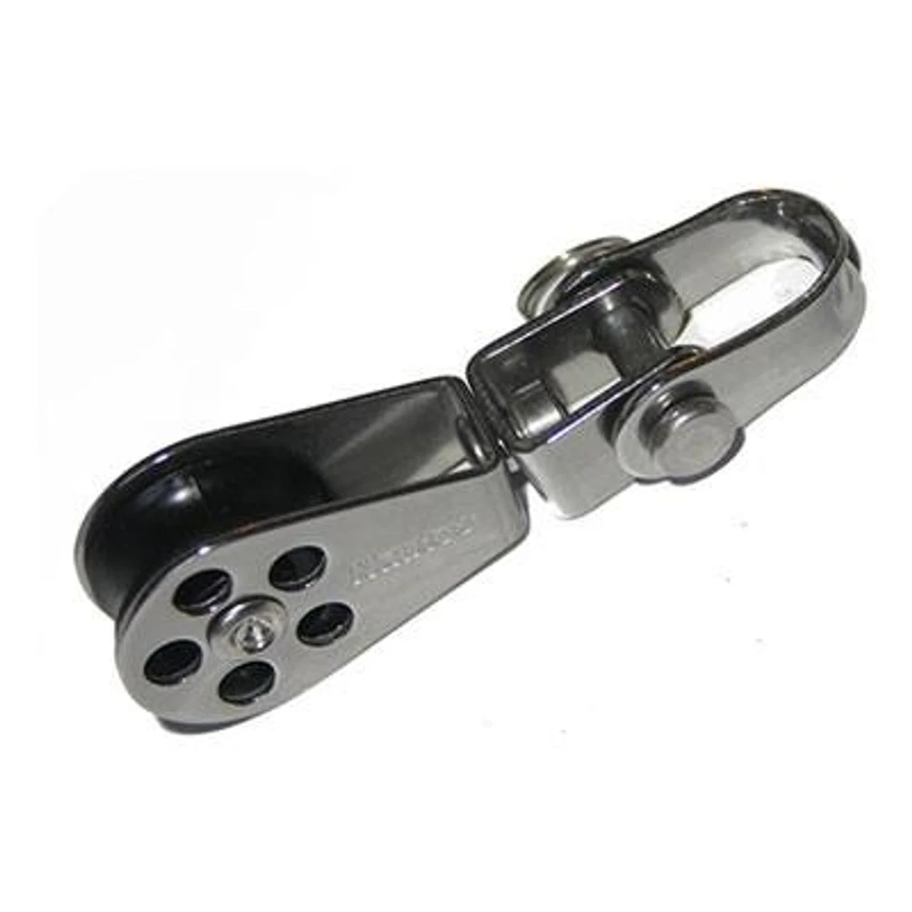 92590 - Micro Block - Single Swivel -no Ball Bearing Or Rollers