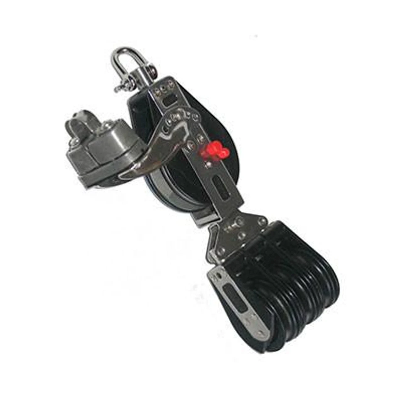 92663 - Single Ratchet Base 75mm with Cam and Triple 57 mm Block