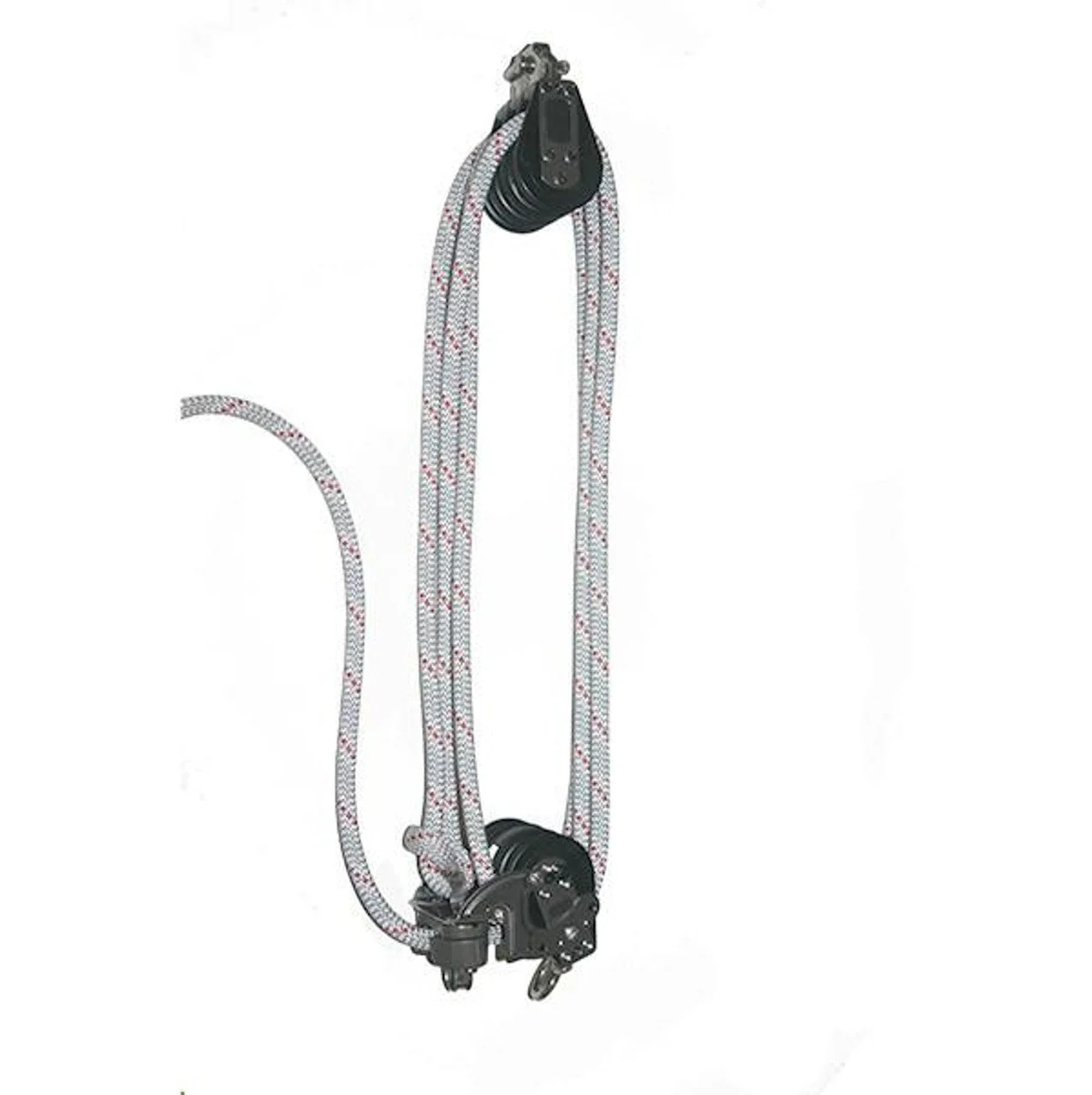 92733-34 R 6:1 Mainsheet System Set of Blocks- 57mm Sheave with Pre-stretched Mainsheet Rope