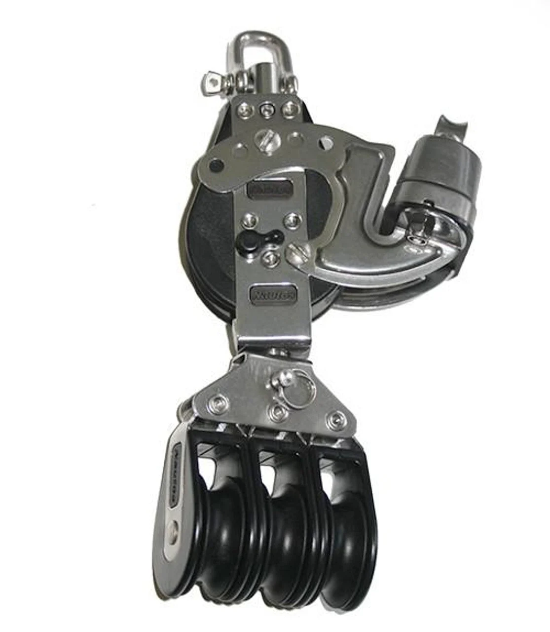 92773 - Single Swivel Ratchet with Cam and Triple 39 mm Swivel