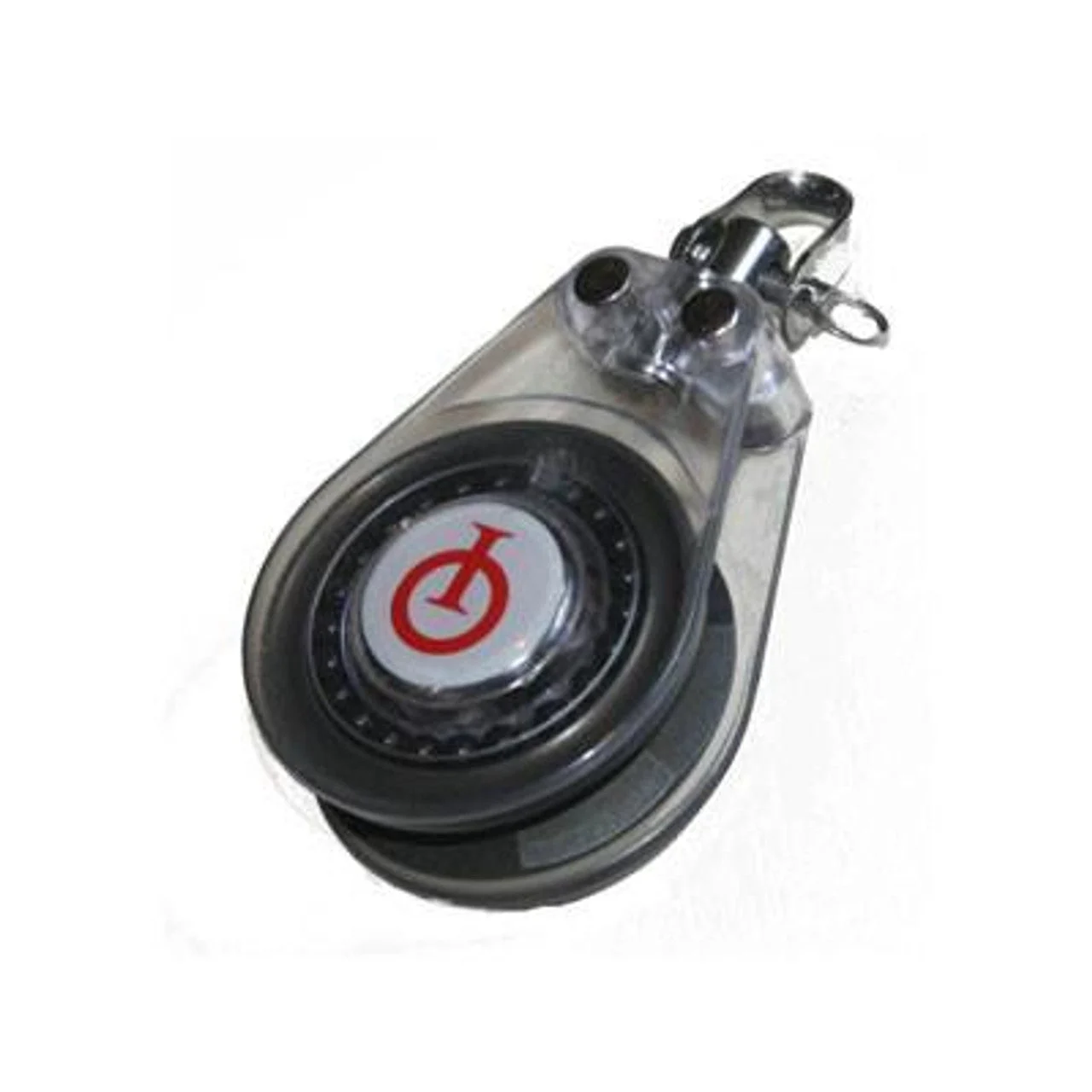 92784 - Single Swivel - Ratchet - Transparent Cheeks