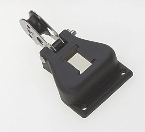 VIADANA Nylon Track End Stop w/Block, 24.21